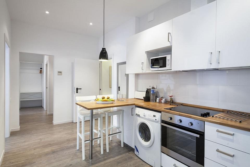 Aspasios Rambla Catalunya Apartments Barcelona Exterior foto