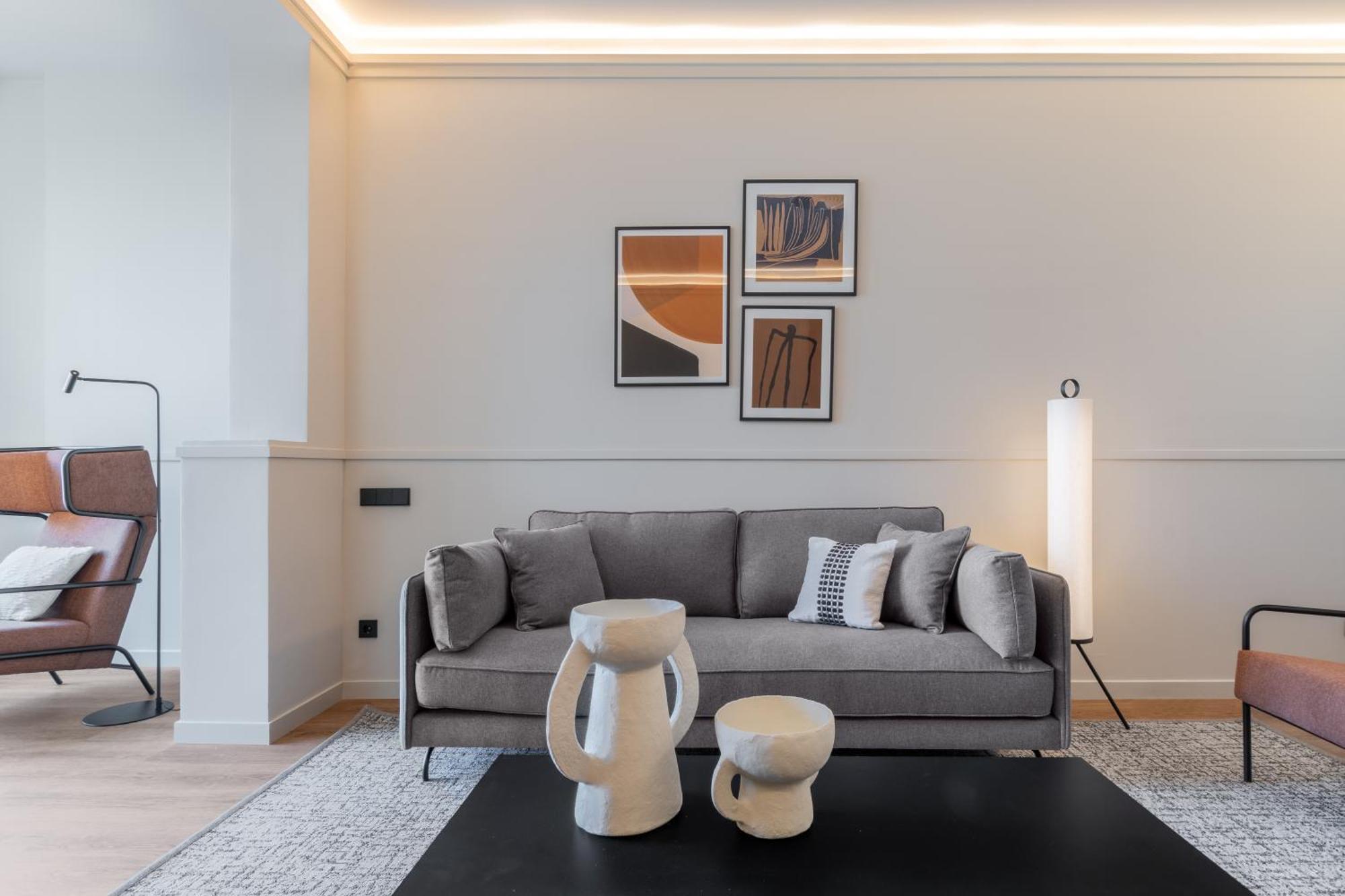 Aspasios Rambla Catalunya Apartments Barcelona Exterior foto