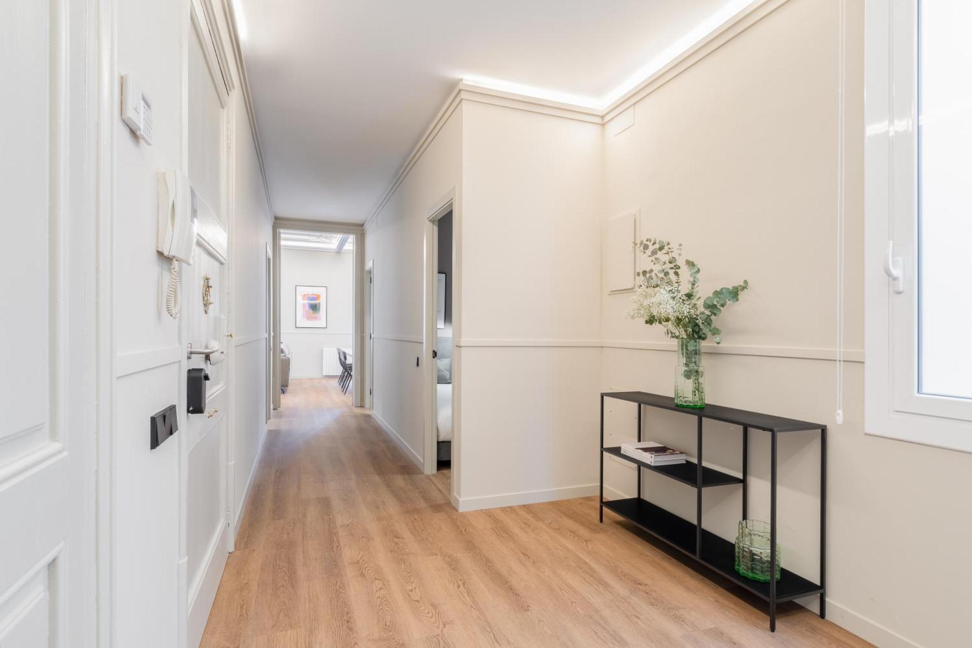 Aspasios Rambla Catalunya Apartments Barcelona Zimmer foto