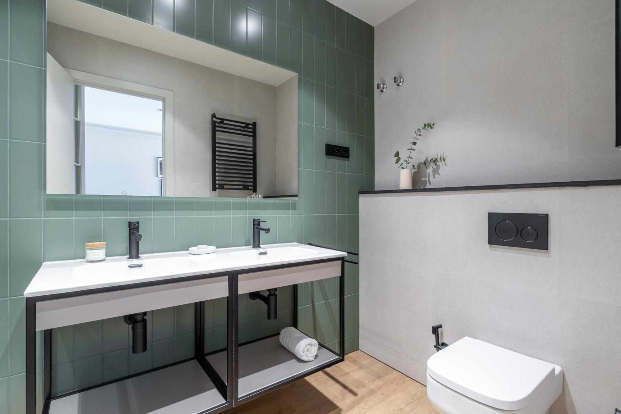Aspasios Rambla Catalunya Apartments Barcelona Zimmer foto
