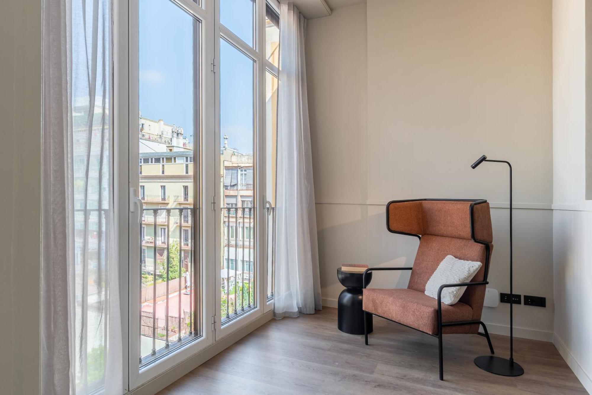 Aspasios Rambla Catalunya Apartments Barcelona Zimmer foto