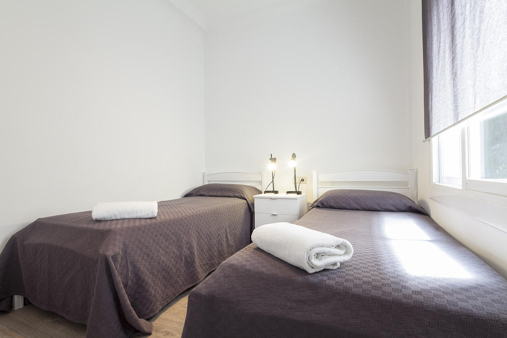 Aspasios Rambla Catalunya Apartments Barcelona Exterior foto