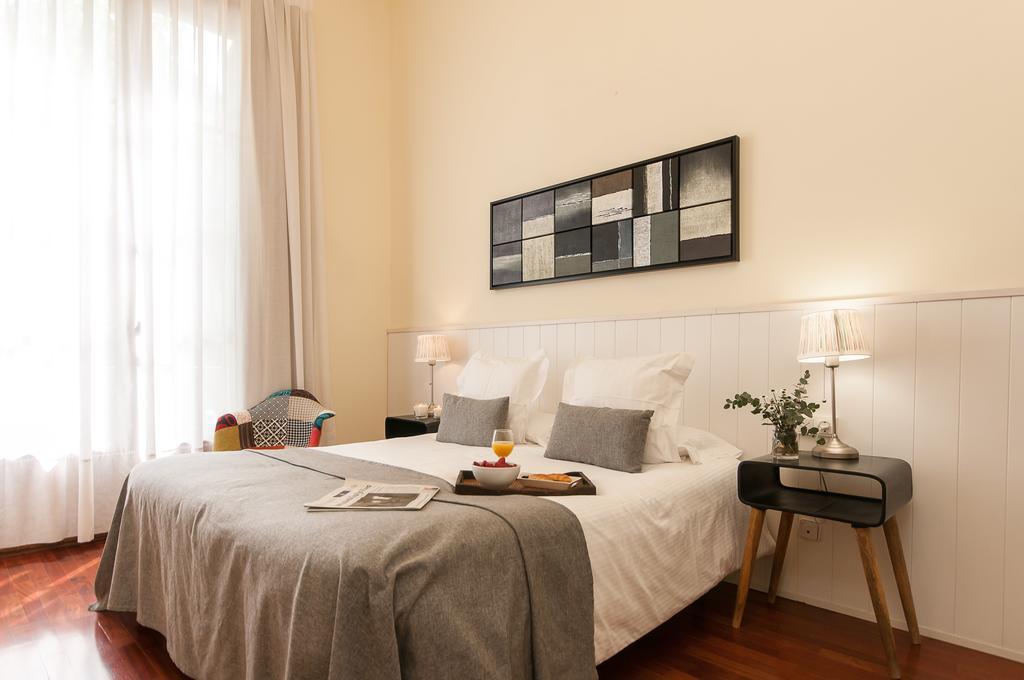 Aspasios Rambla Catalunya Apartments Barcelona Exterior foto