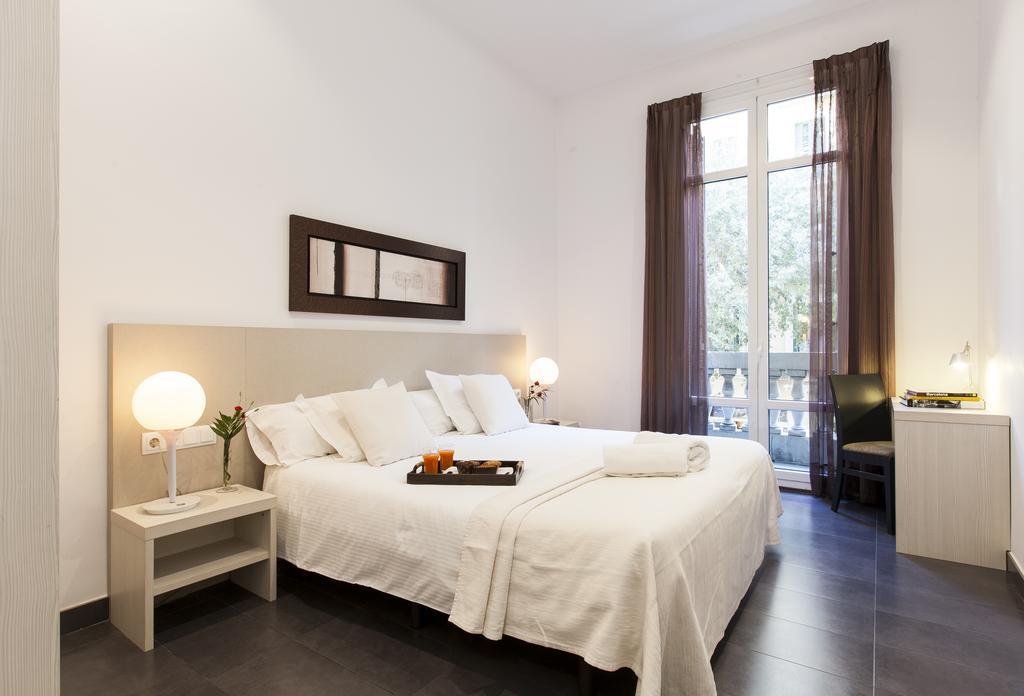Aspasios Rambla Catalunya Apartments Barcelona Exterior foto