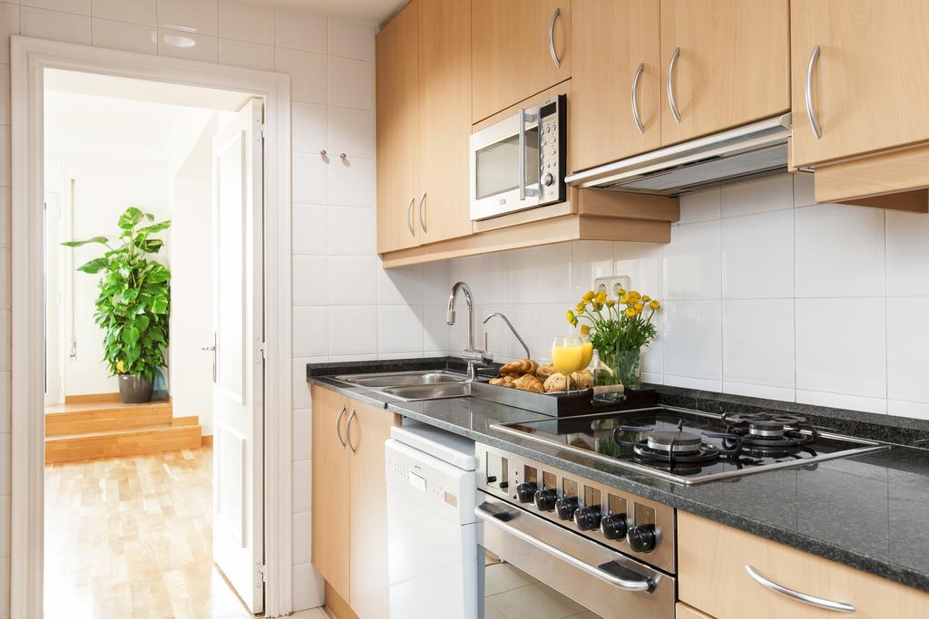Aspasios Rambla Catalunya Apartments Barcelona Exterior foto