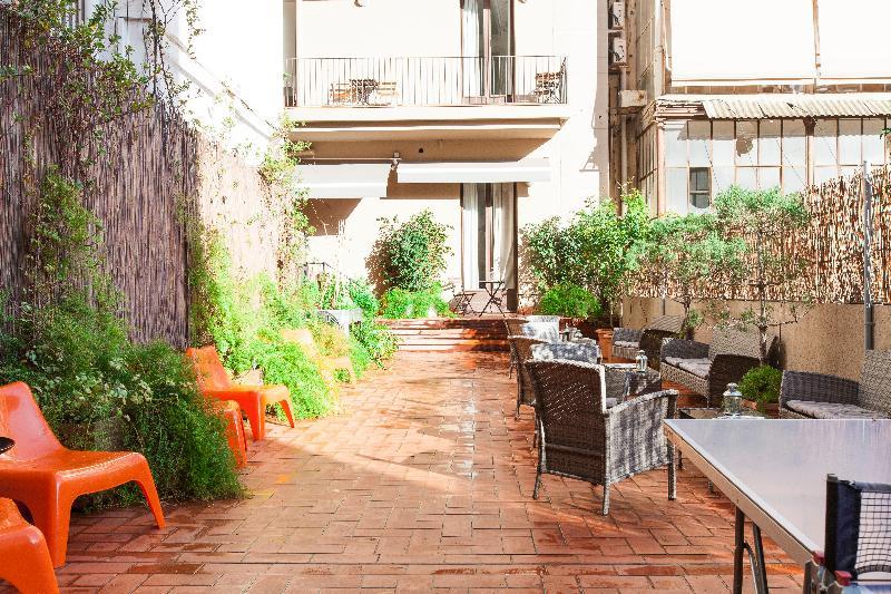 Aspasios Rambla Catalunya Apartments Barcelona Exterior foto