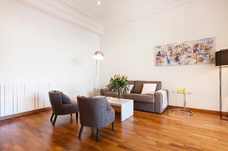 Aspasios Rambla Catalunya Apartments Barcelona Exterior foto