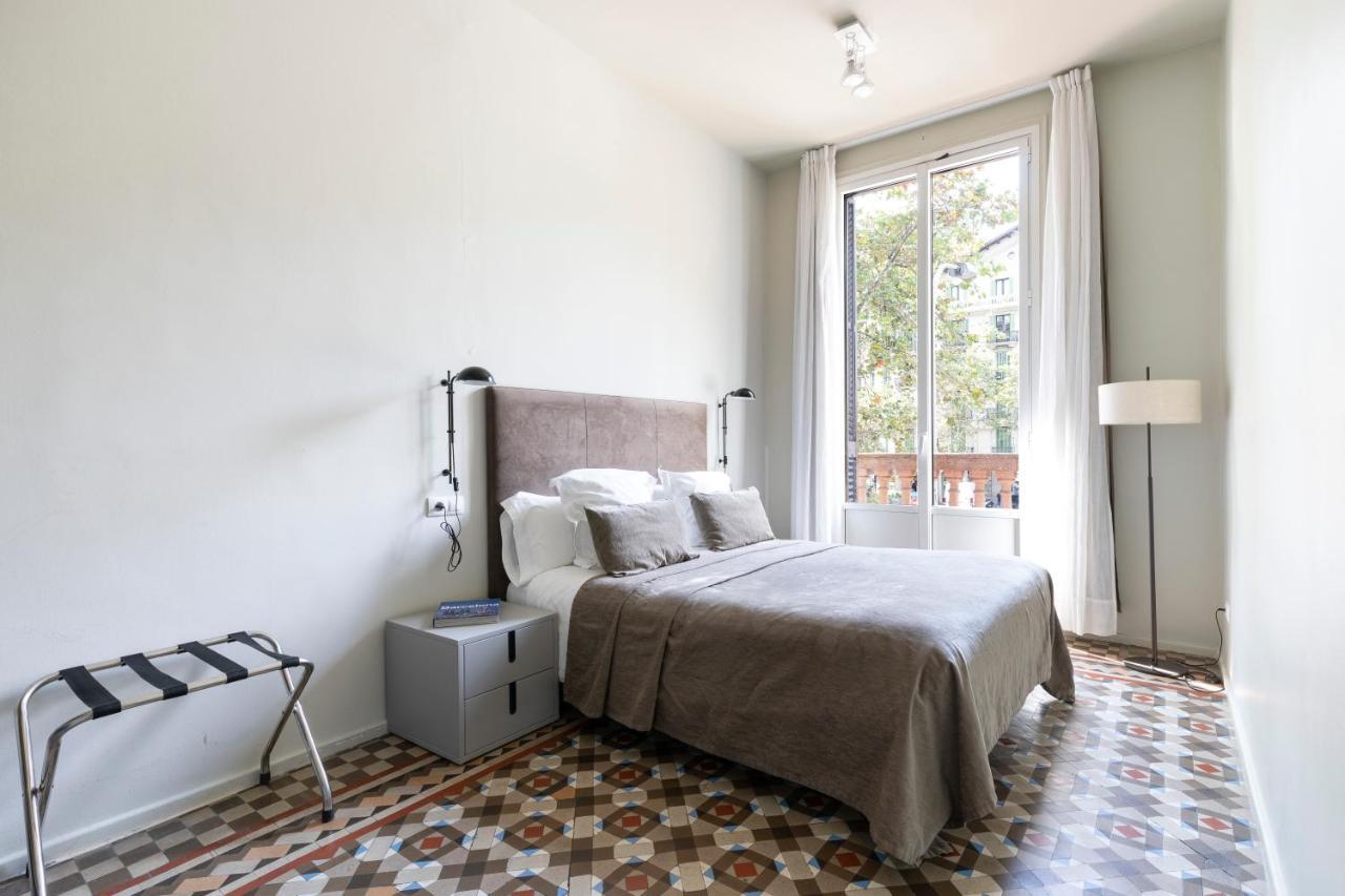 Aspasios Rambla Catalunya Apartments Barcelona Exterior foto